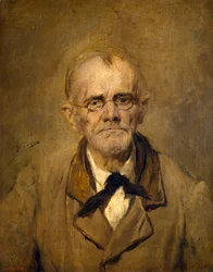 Der alte Schuhmacher